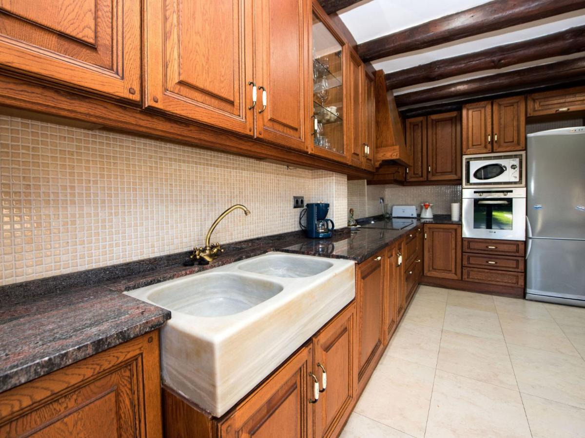 Holiday Home Can Oscar By Interhome Сео-де-Уржель Экстерьер фото