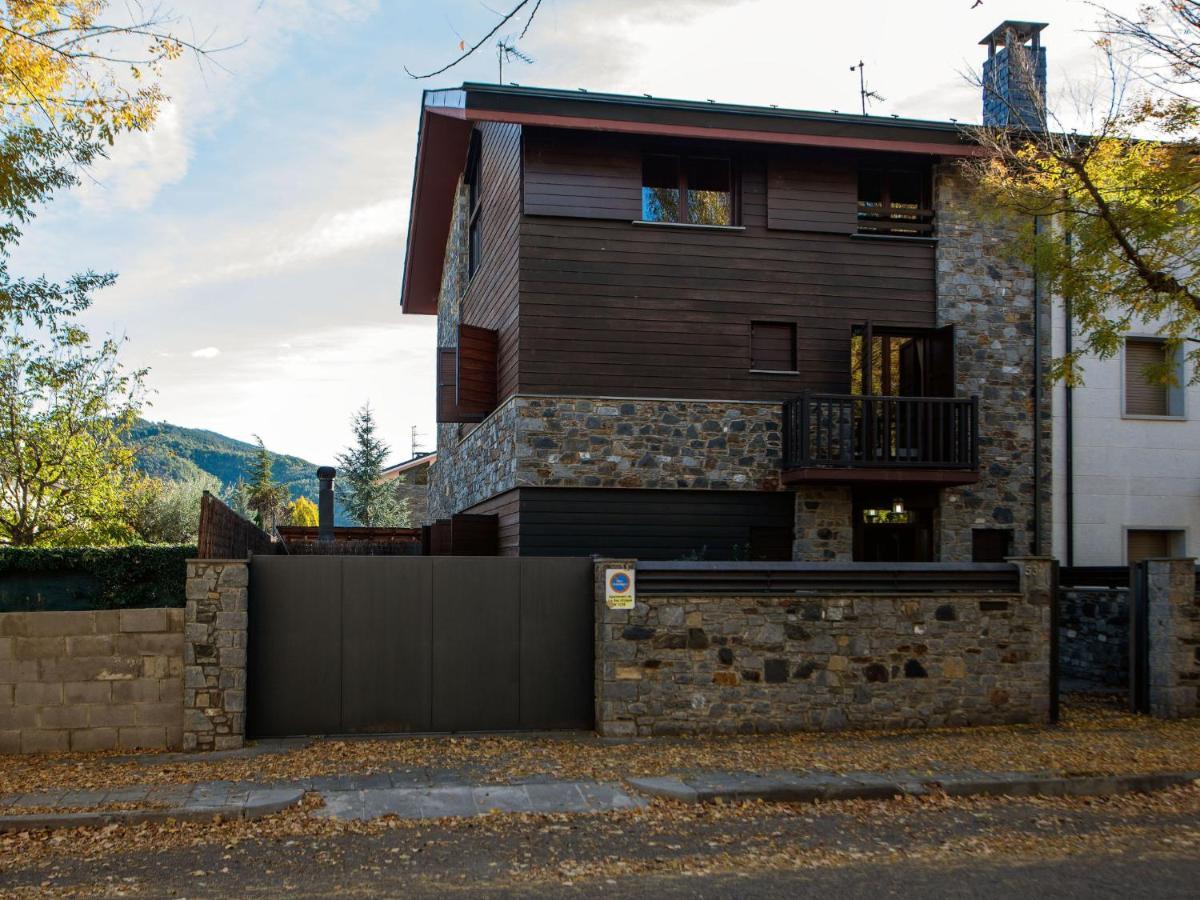 Holiday Home Can Oscar By Interhome Сео-де-Уржель Экстерьер фото