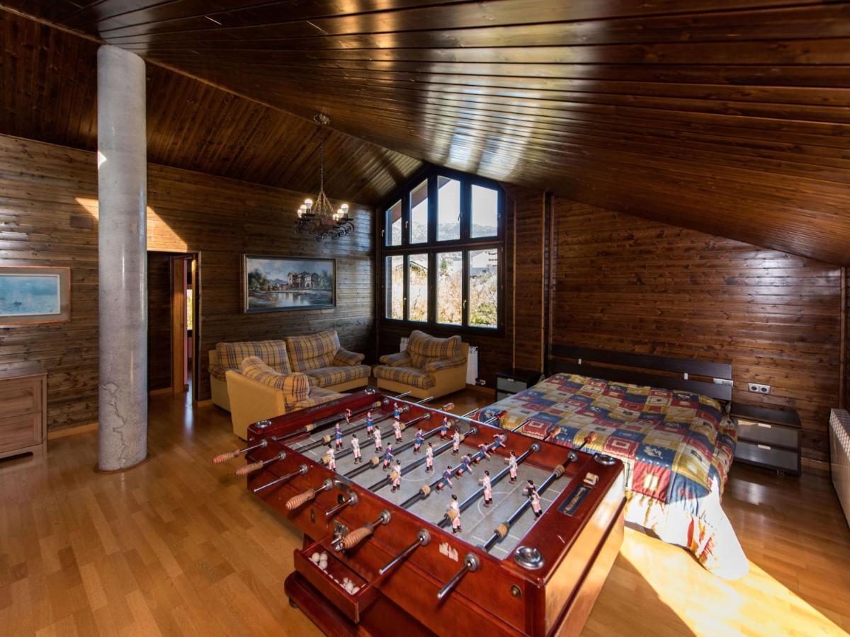 Holiday Home Can Oscar By Interhome Сео-де-Уржель Экстерьер фото
