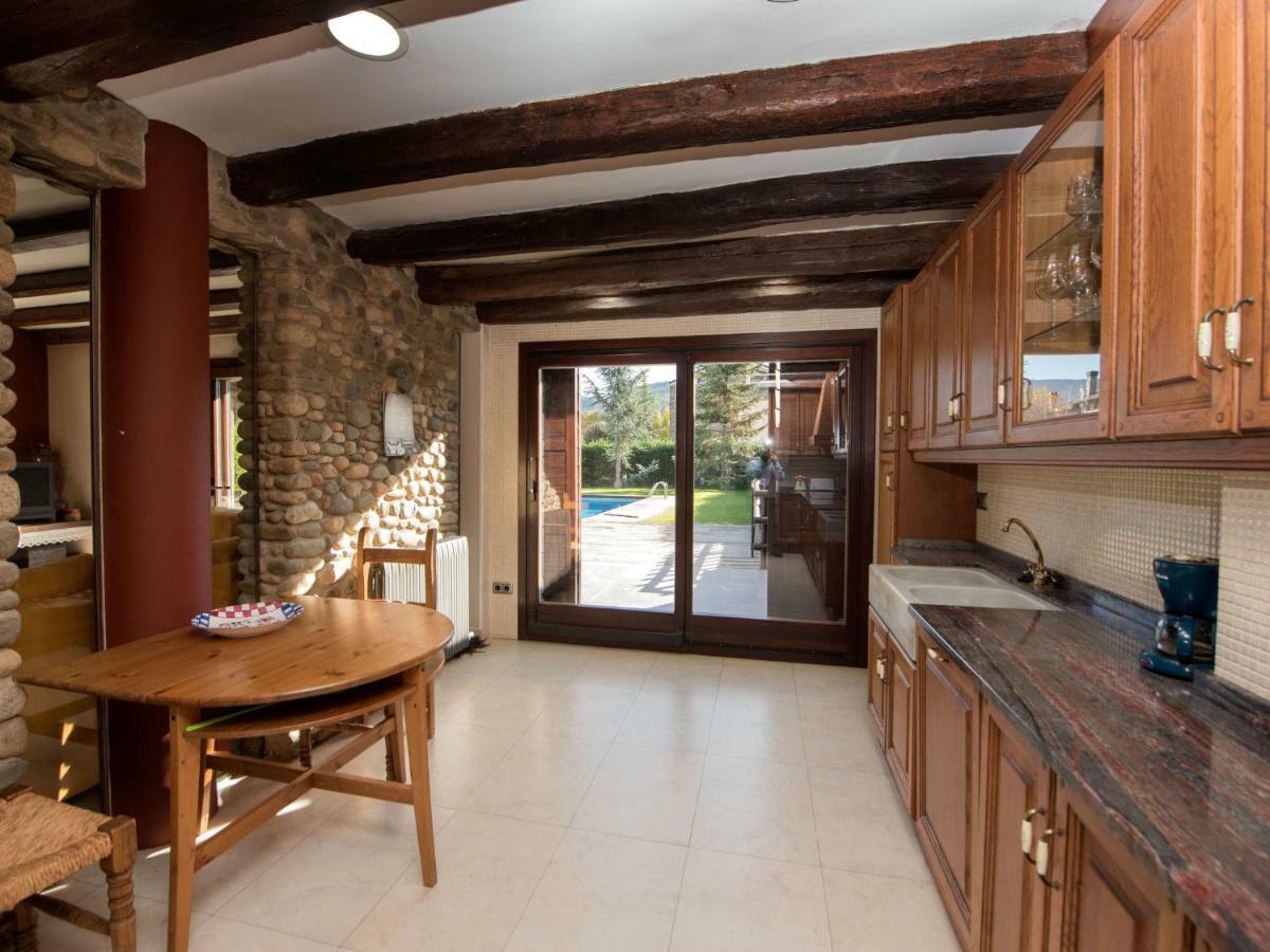 Holiday Home Can Oscar By Interhome Сео-де-Уржель Экстерьер фото